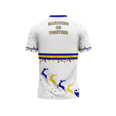 Adults 'Marching on together' - Novelty Tee