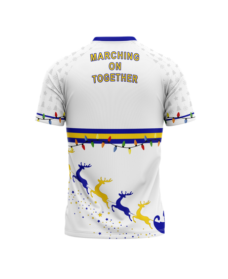 Childrens 'Marching on together' - Novelty Tee