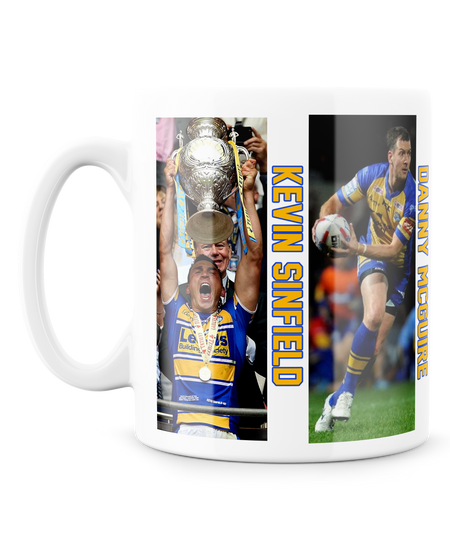 Club Legends Mug