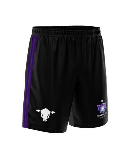 Fishers AFC Leisure Shorts - Childrens