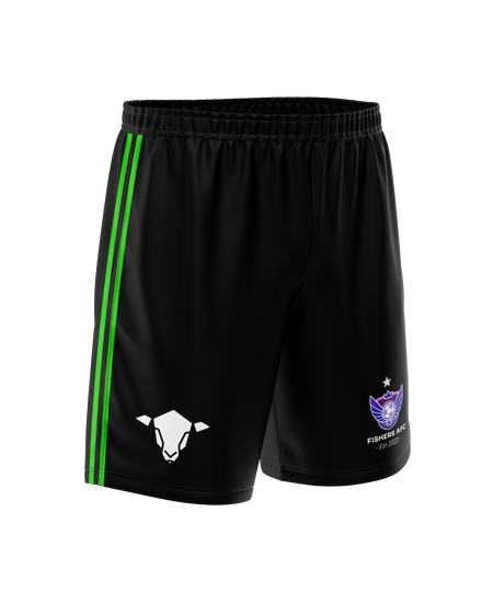 Fishers AFC Juniors Leisure Shorts - Childrens