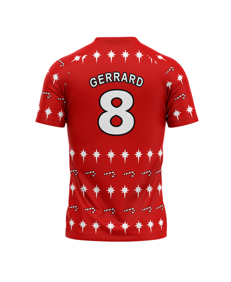 Adults 'Stevie G' - Novelty Tee