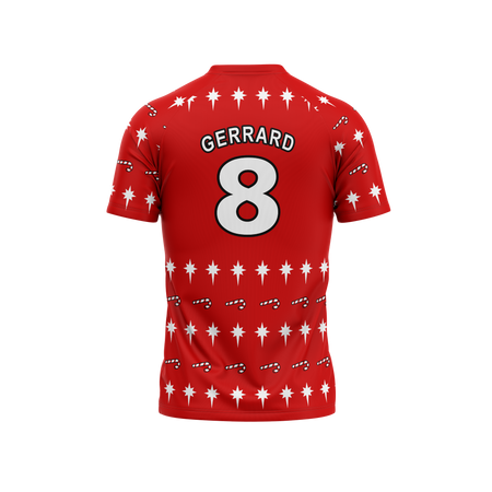 Childrens 'Stevie G' - Novelty Tee