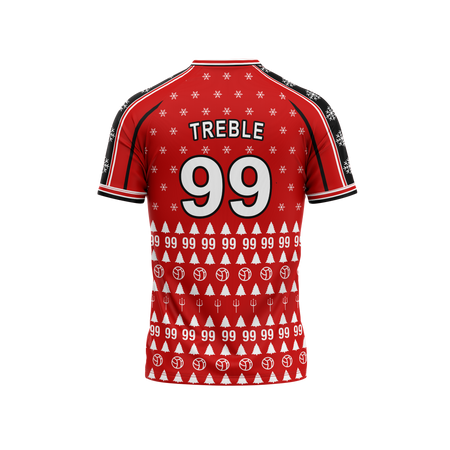 Adults 'Treble' - Novelty Tee