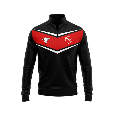 Adult Churchtown Jags 1/4 Zip