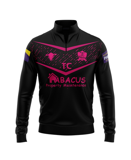 Adult Nellies FC 1/4 Zip