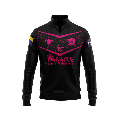 Kids Nellies FC 1/4 Zip