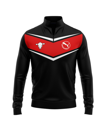 Kids Churchtown Jags 1/4 Zip