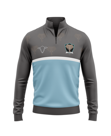 Lads FC Alternate 1/4 Zip Jacket