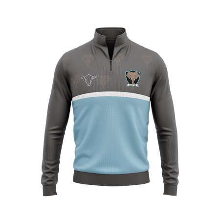 Lads FC Alternate 1/4 Zip Jacket