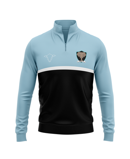 Lads FC 1/4 Zip Jacket