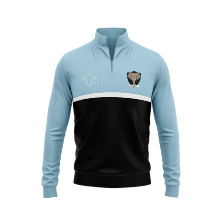 Lads FC 1/4 Zip Jacket