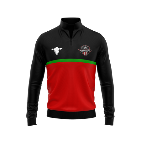 Adult Thorpepark Mid Zip Jacket