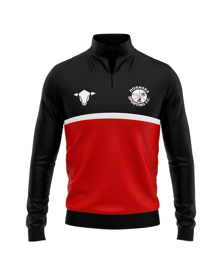 Childrens Hornsea Mid Zip Jacket