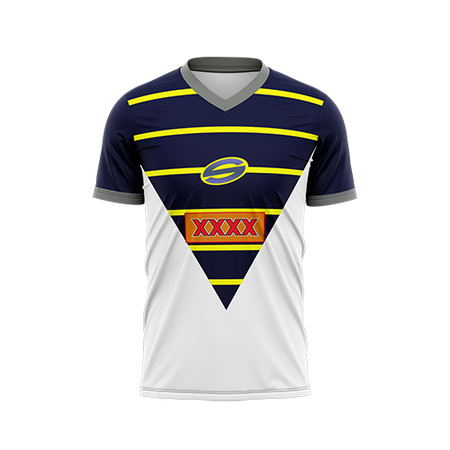 North Queensland SL Retro