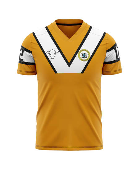 Nottingham City Retro