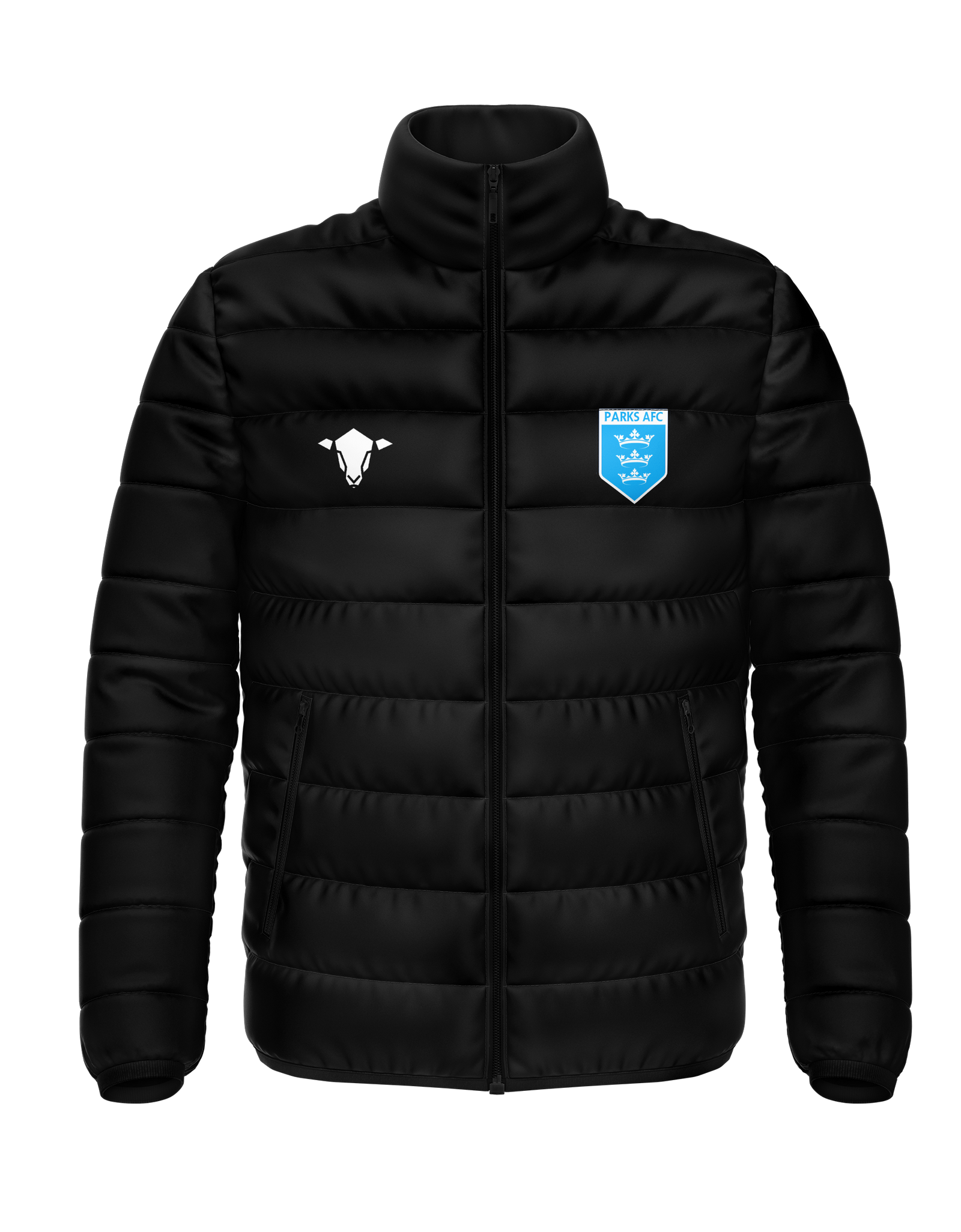 Parks AFC Padded Coat - Adults