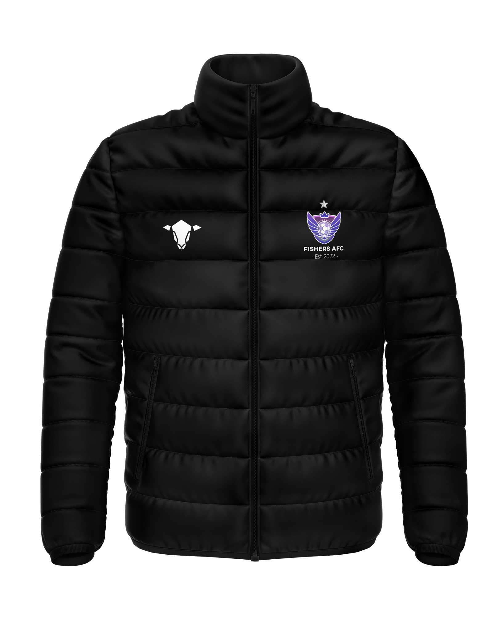 Fishers AFC Padded Coat - Childrens