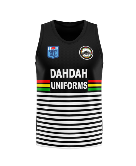 Penrith Retro Vest