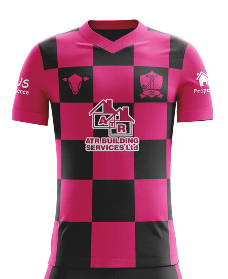 Kids Nellies FC Match Shirt