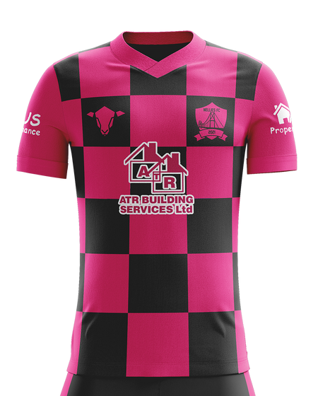 Adult Nellies FC Match Shirt