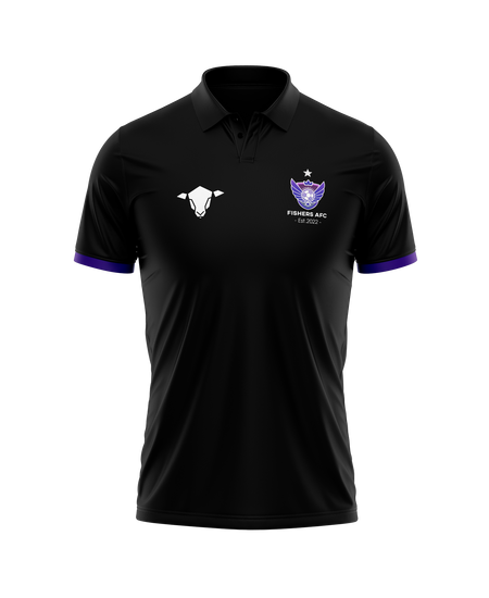 Fishers AFC Polo - Childrens