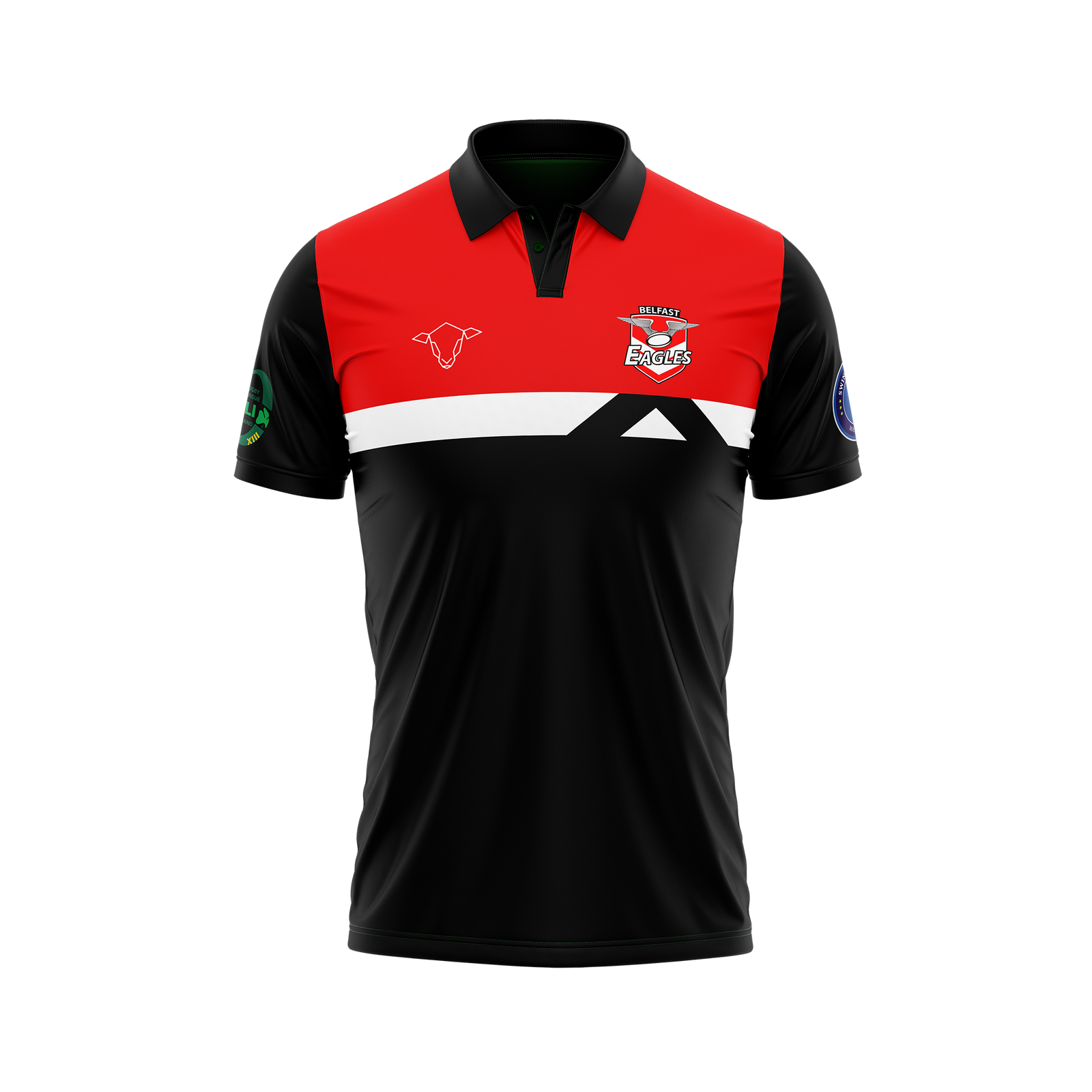 Adults Belfast Eagles Youth Polo