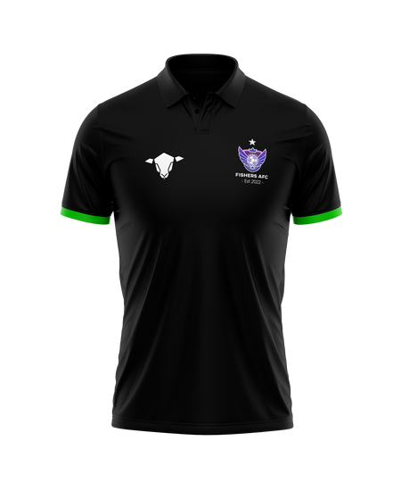 Fishers AFC Juniors Polo - Adults