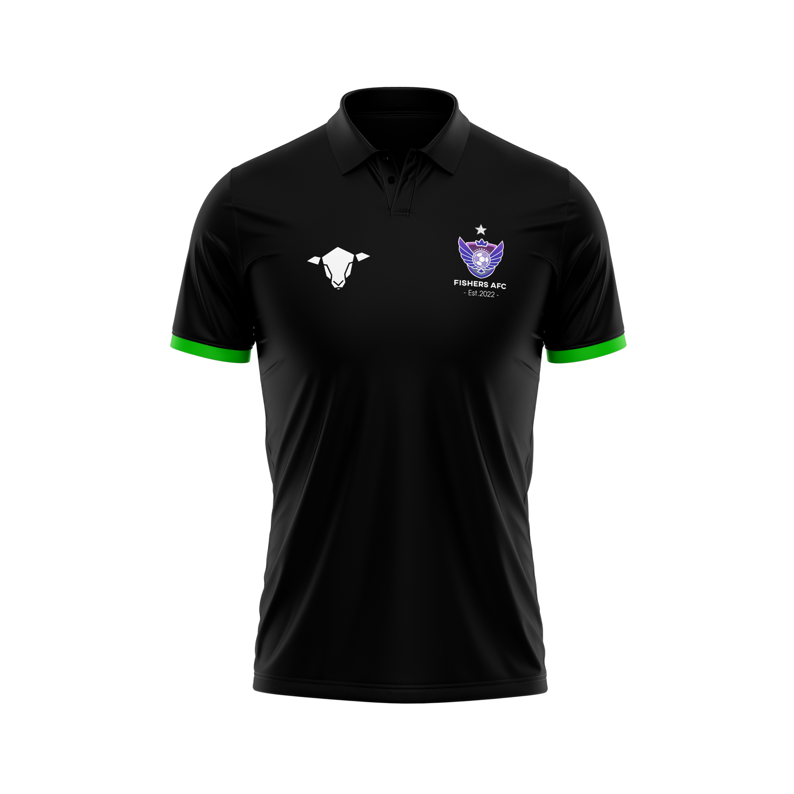 Fishers AFC Juniors Polo - Adults