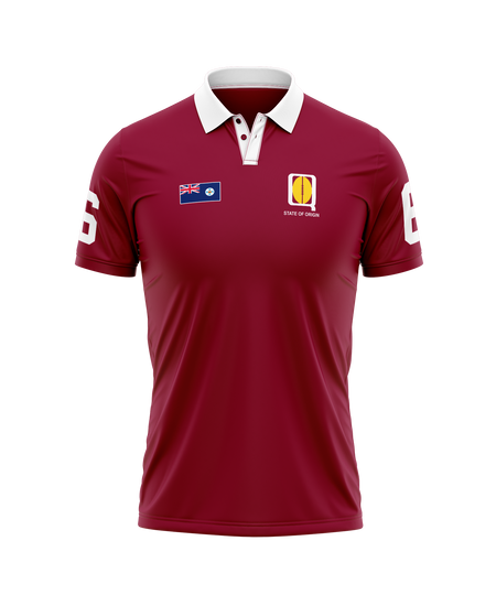 Maroons Retro