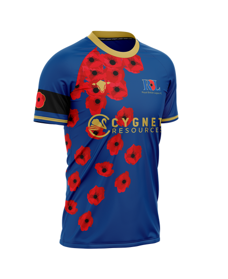 Royal British Legion FC Shirt 22/23