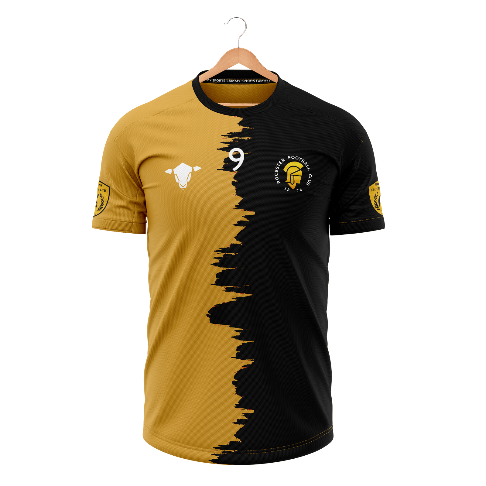 Rocester FC Training Shirt 2022/23