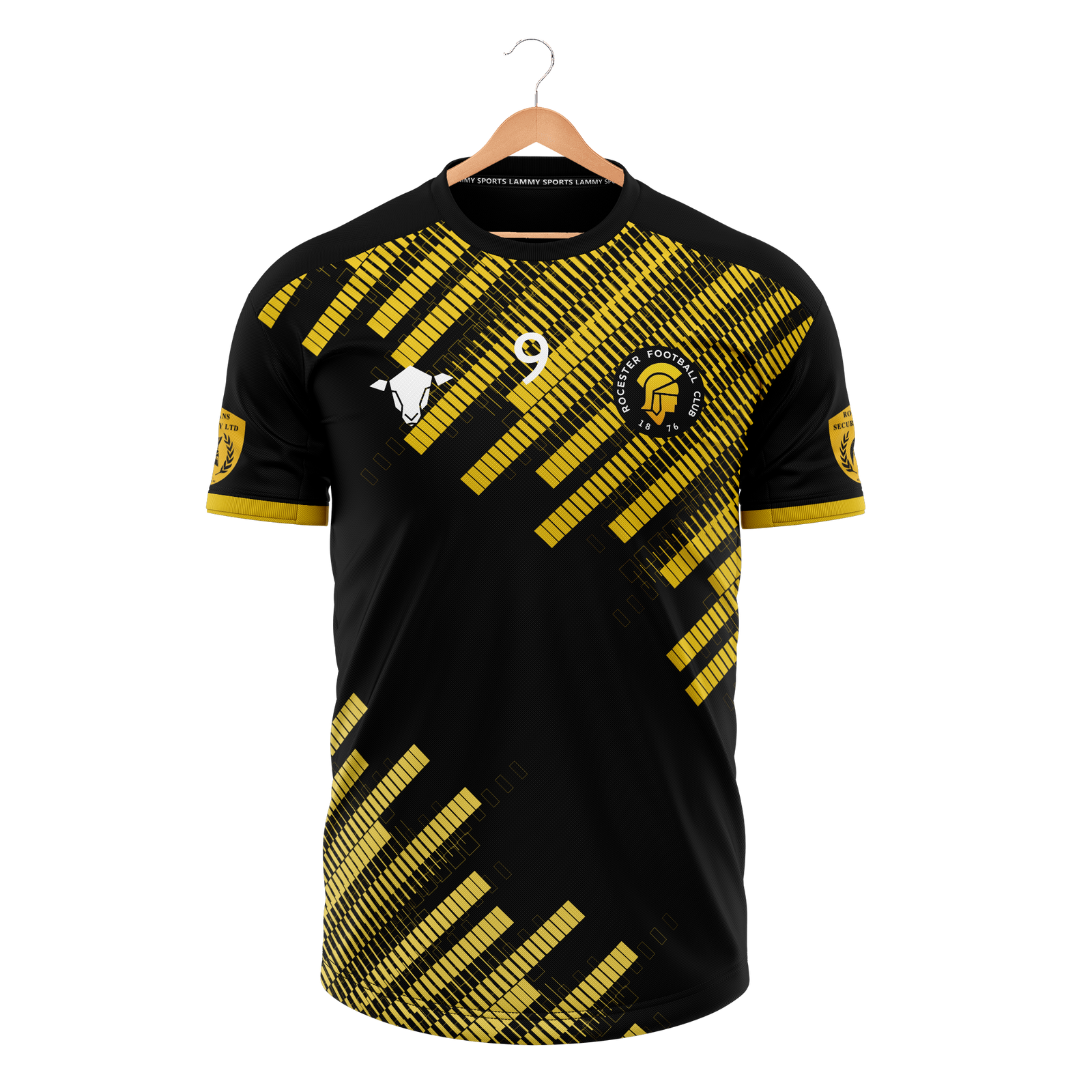 Rocester FC Home Warm up Shirt 2022/23