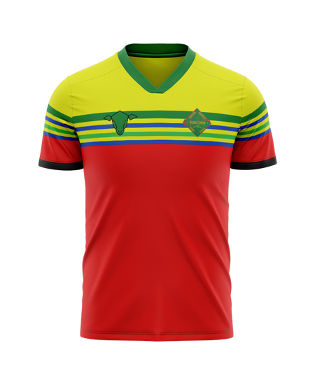 Runcorn Highfield Retro