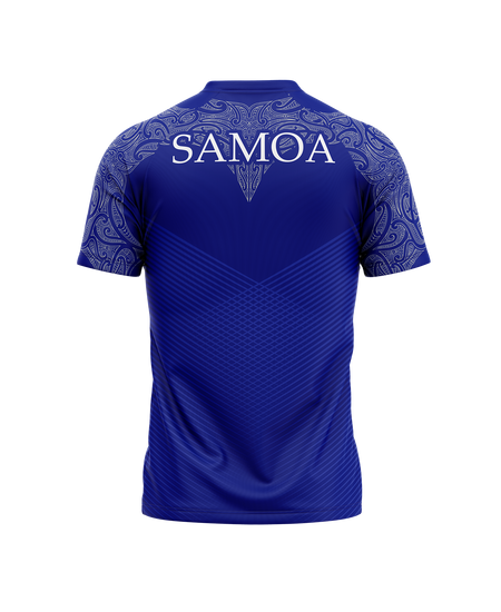 Mens Samoa Host Cities
