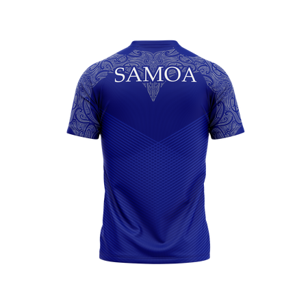 Mens Samoa Host Cities