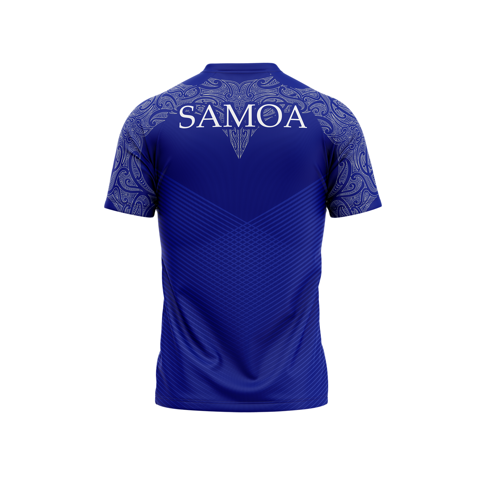 Womens Samoa Host Cities