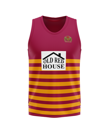 Seaton Old Red House Vest