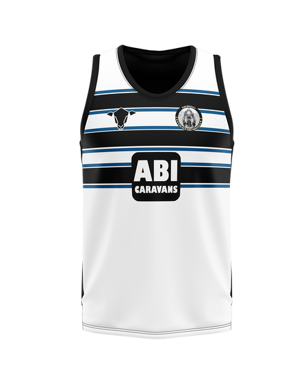 TMBAW Retro Sharks Vest