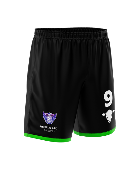 Fishers AFC Juniors Match Kit Home - Childrens