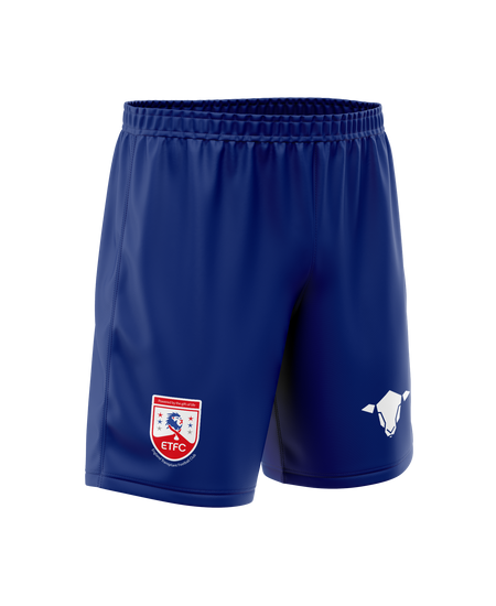 Official England Transplant FC Leisure Shorts