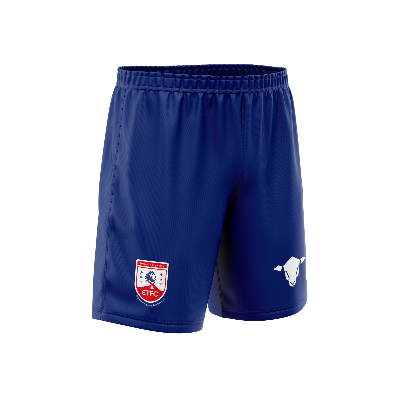Official England Transplant FC Leisure Shorts