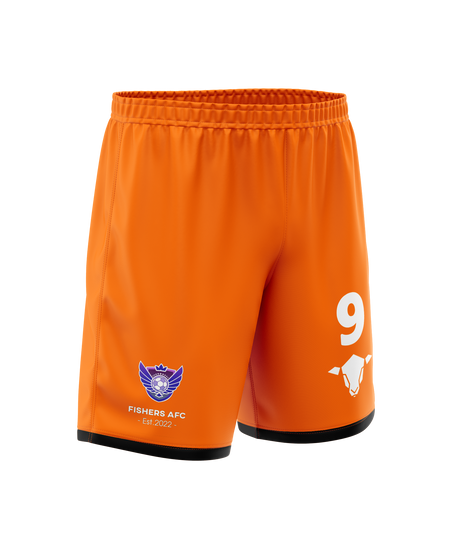 Fishers AFC Juniors Goalkeeper Kit Home - Childrens