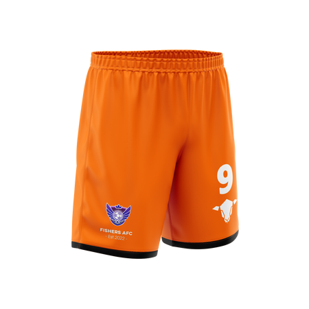 Fishers AFC Juniors Goalkeeper Kit Home - Childrens