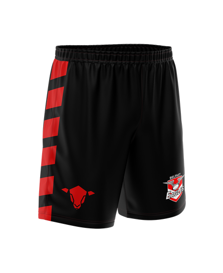 Children Belfast Youth Leisure Shorts