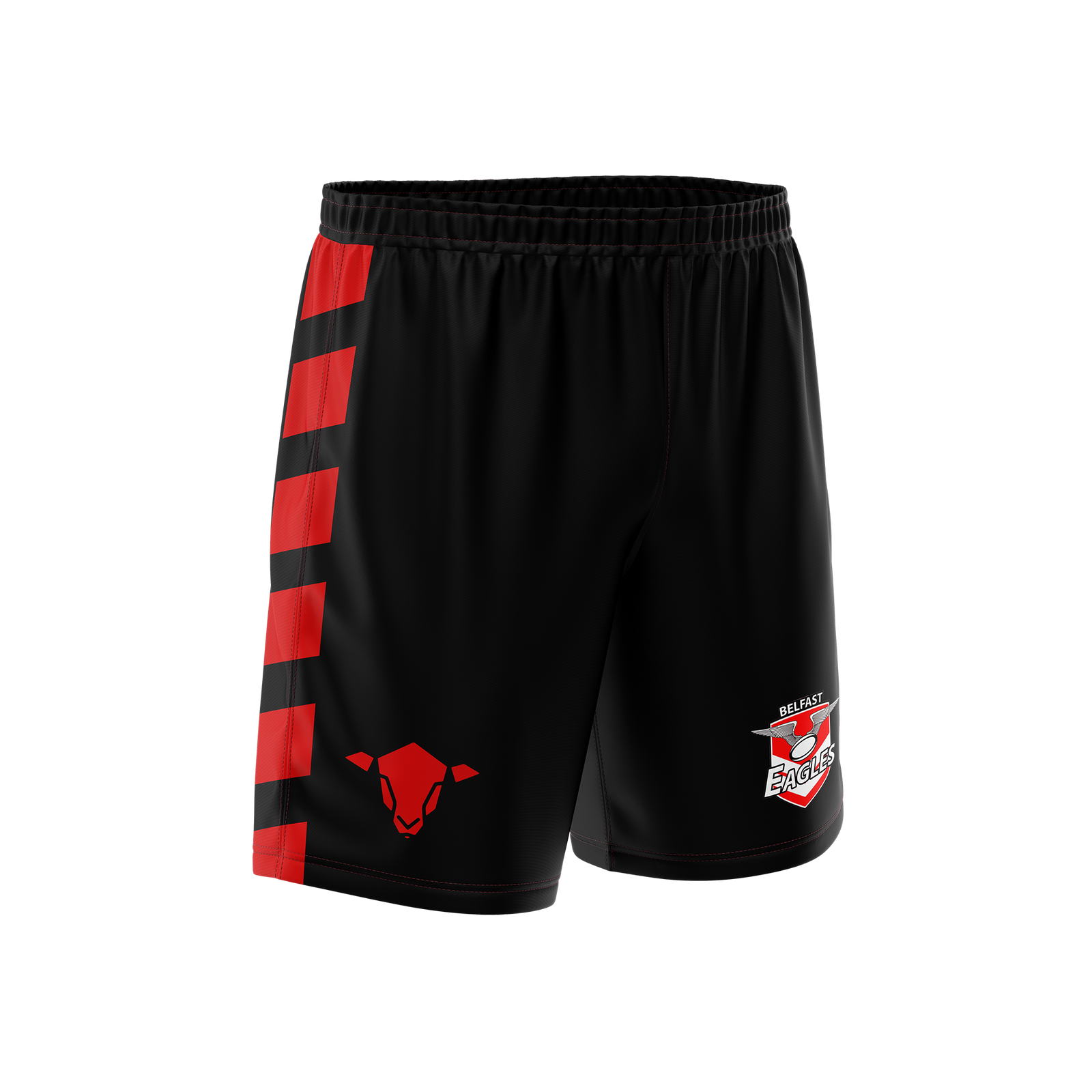 Adult Belfast Youth Leisure Shorts