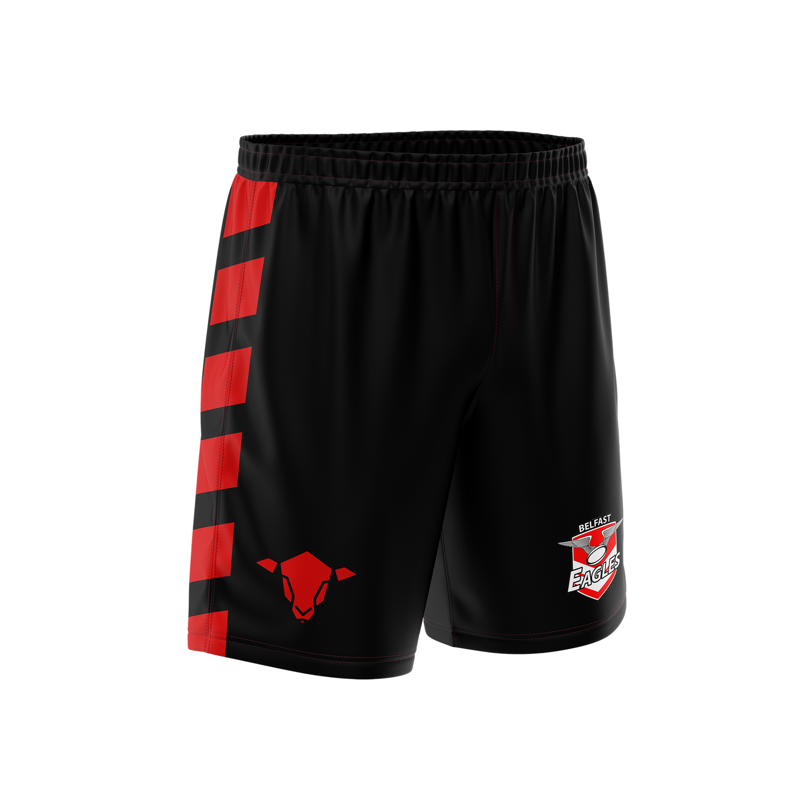 Children Belfast Youth Leisure Shorts