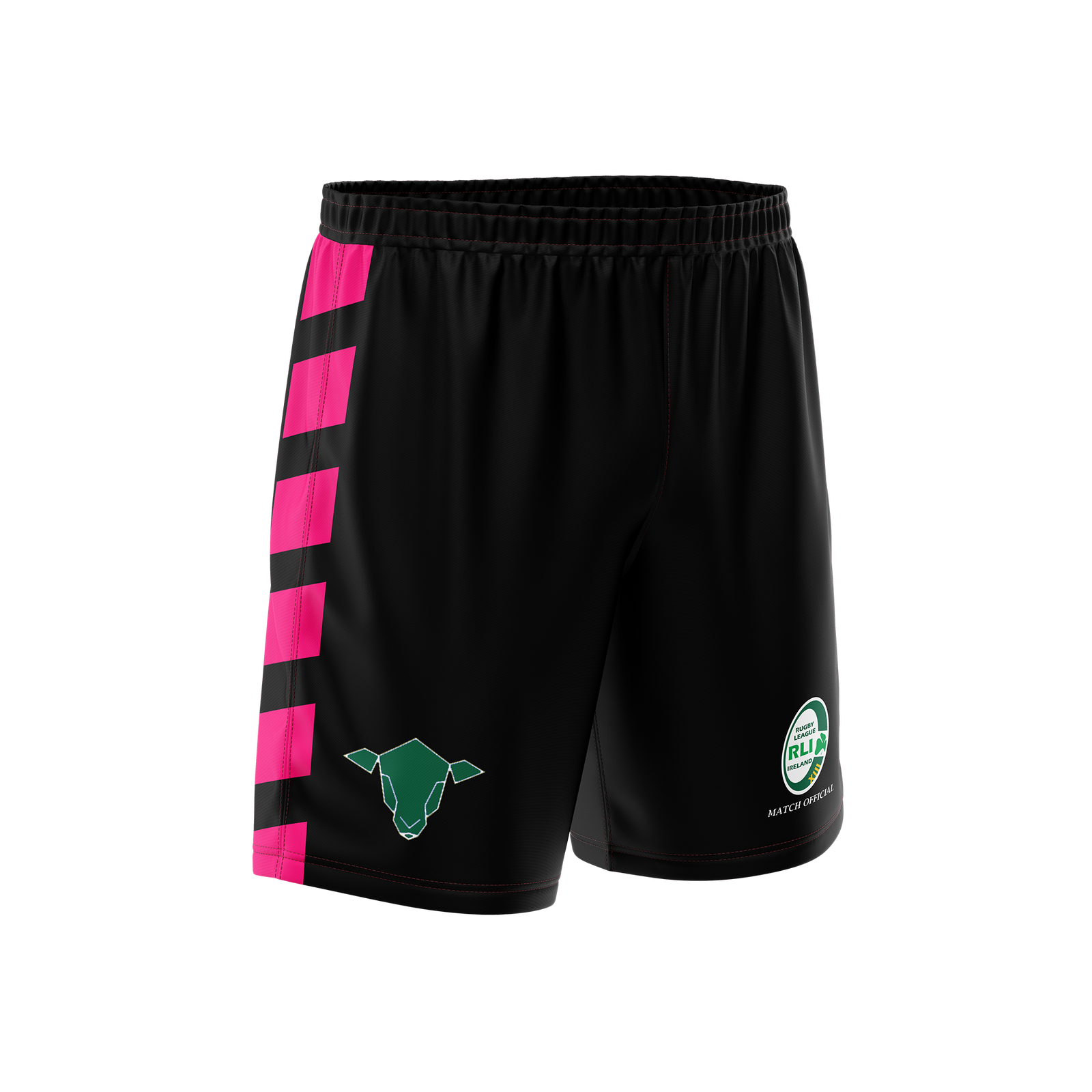 Match Official Game Shorts