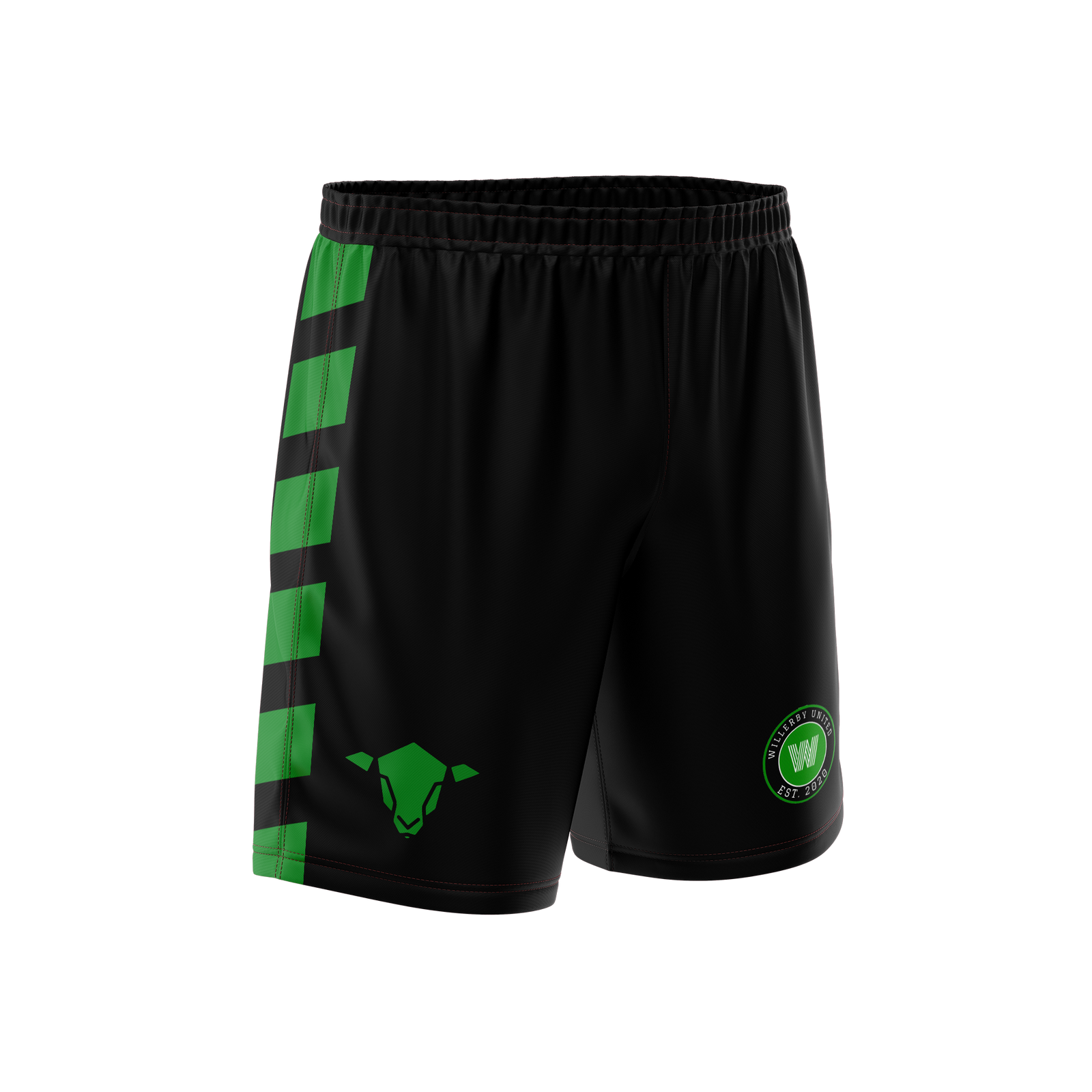 Willerby United FC Leisure Shorts