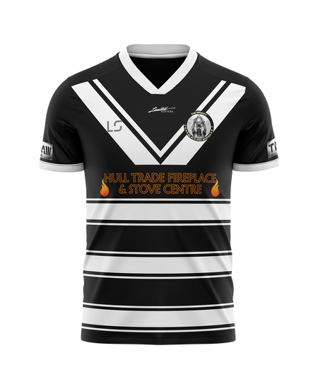 The Mighty Black and White Jersey 2020